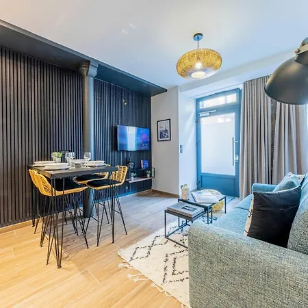 Appartamento Superbe 6p2br - Gare Du Nord