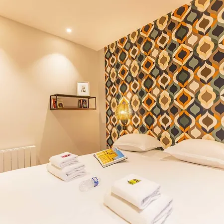 Apartment Superbe 6p2br - Gare Du Nord