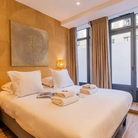 Superbe 6p2br - Gare Du Nord Apartment Paris
