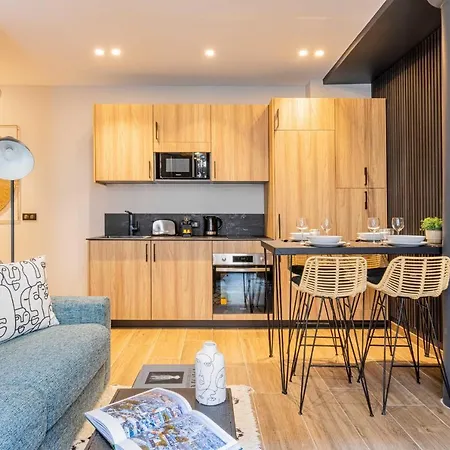 Apartment Superbe 6p2br - Gare Du Nord