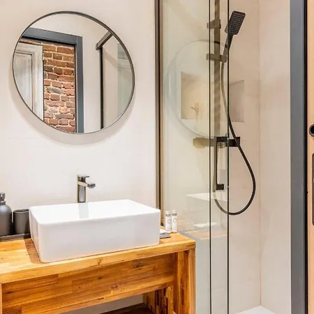 Superbe 6p2br - Gare Du Nord Apartment
