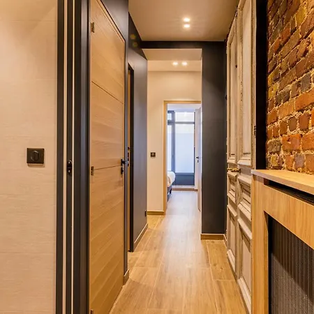 Apartment Superbe 6p2br - Gare Du Nord