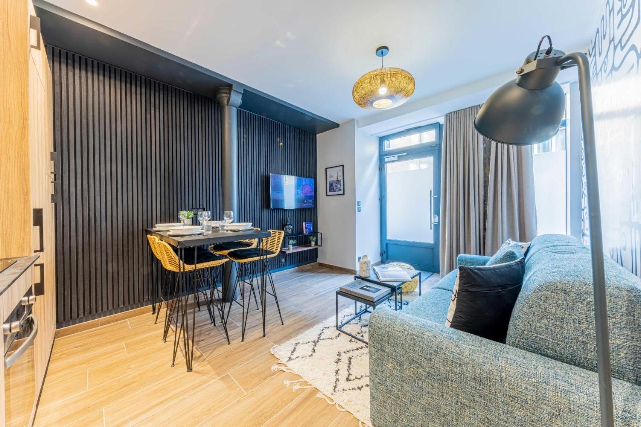 Appartamento Superbe 6p2br - Gare Du Nord