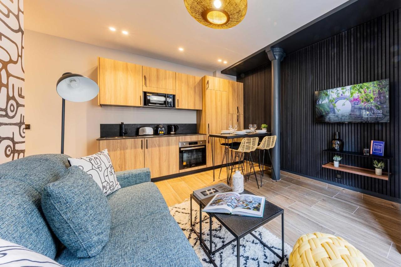 Superbe 6p2br - Gare Du Nord Appartamento