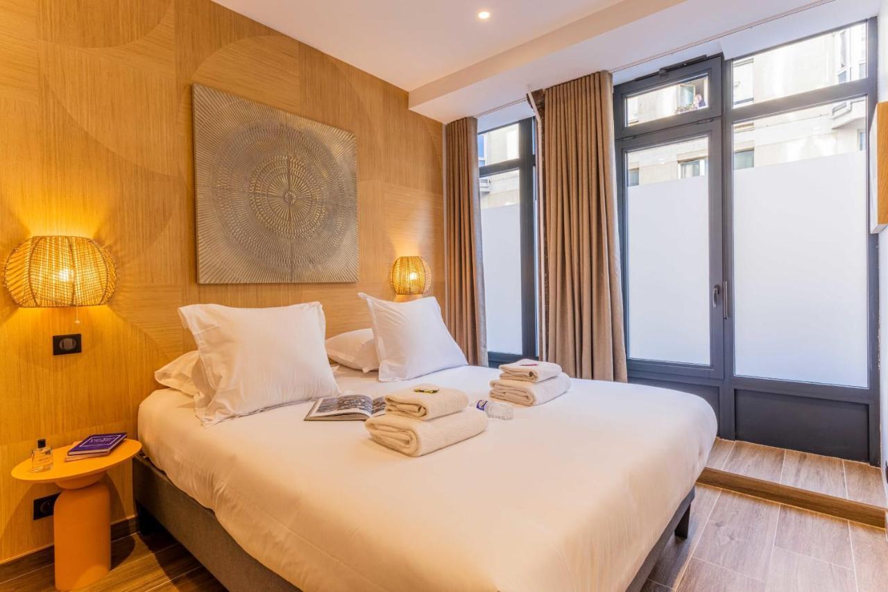 Superbe 6p2br - Gare Du Nord Appartamento Parigi